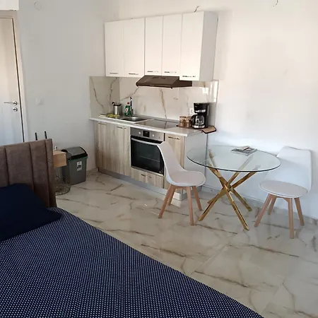 Apartament Zara's Boutique Saloniki